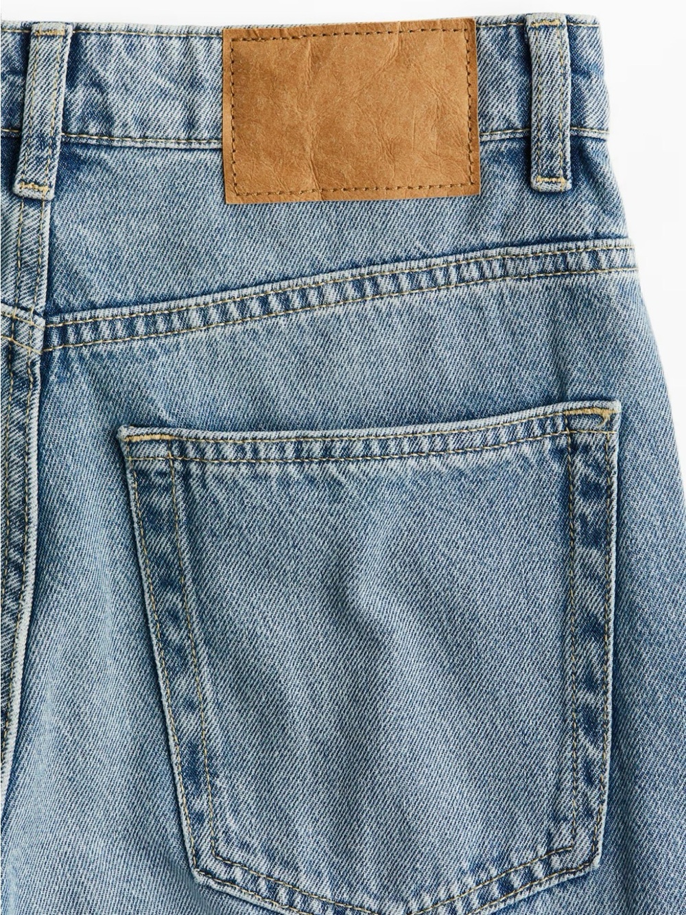 H&M High Rise Wide Leg - Picture 3 of 4
